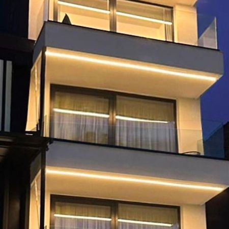 P J Luxury Suites Σέρρες Εξωτερικό φωτογραφία