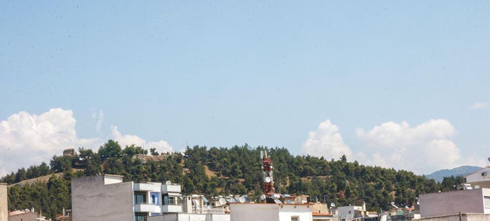 P J Luxury Suites Σέρρες Εξωτερικό φωτογραφία