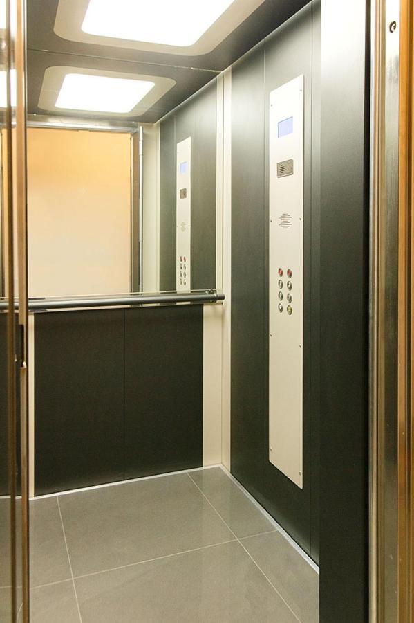 P J Luxury Suites Σέρρες Εξωτερικό φωτογραφία