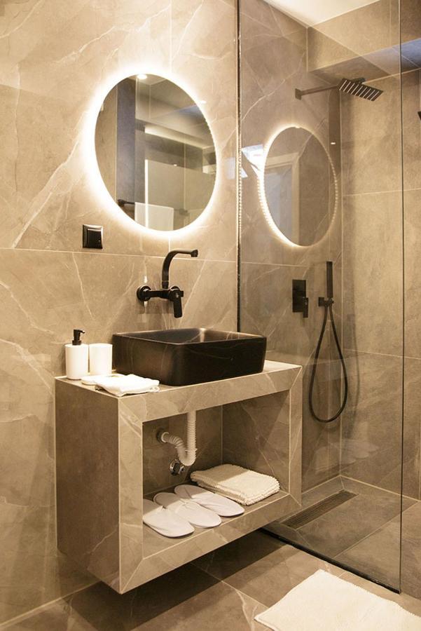 P J Luxury Suites Σέρρες Εξωτερικό φωτογραφία