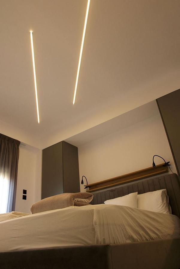 P J Luxury Suites Σέρρες Εξωτερικό φωτογραφία