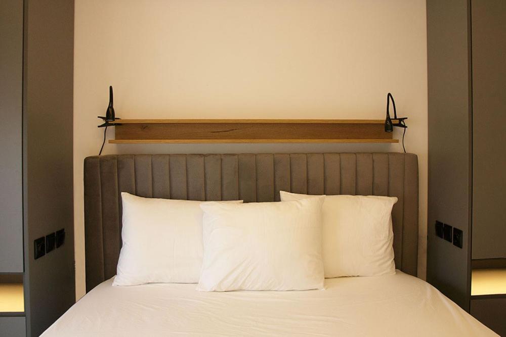 P J Luxury Suites Σέρρες Εξωτερικό φωτογραφία