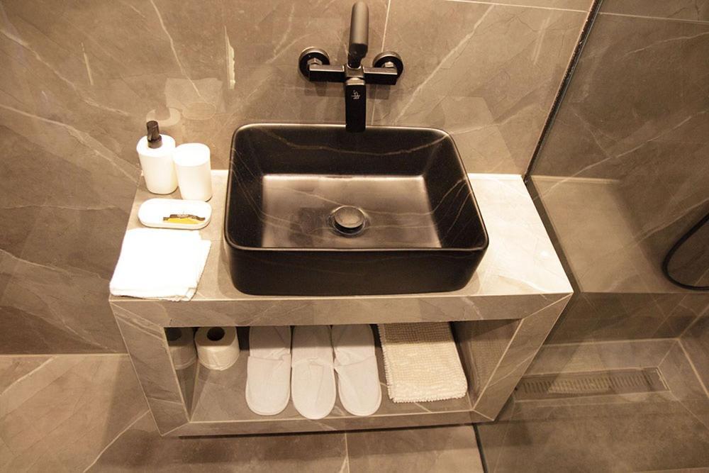 P J Luxury Suites Σέρρες Εξωτερικό φωτογραφία