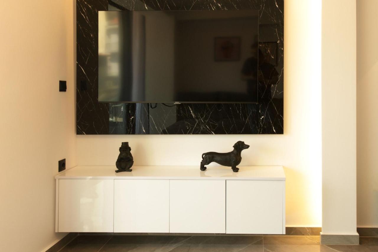 P J Luxury Suites Σέρρες Εξωτερικό φωτογραφία