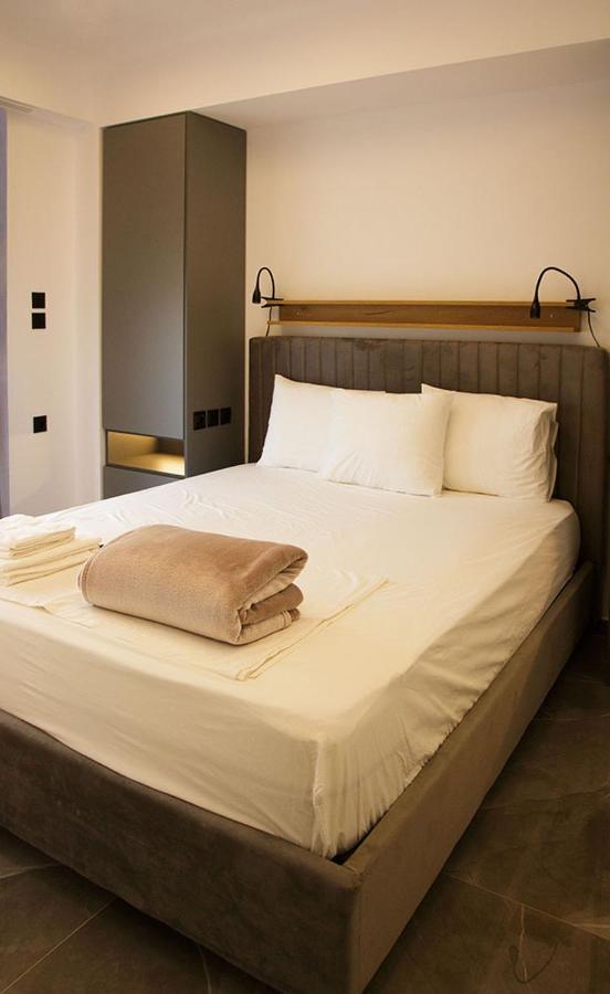 P J Luxury Suites Σέρρες Εξωτερικό φωτογραφία