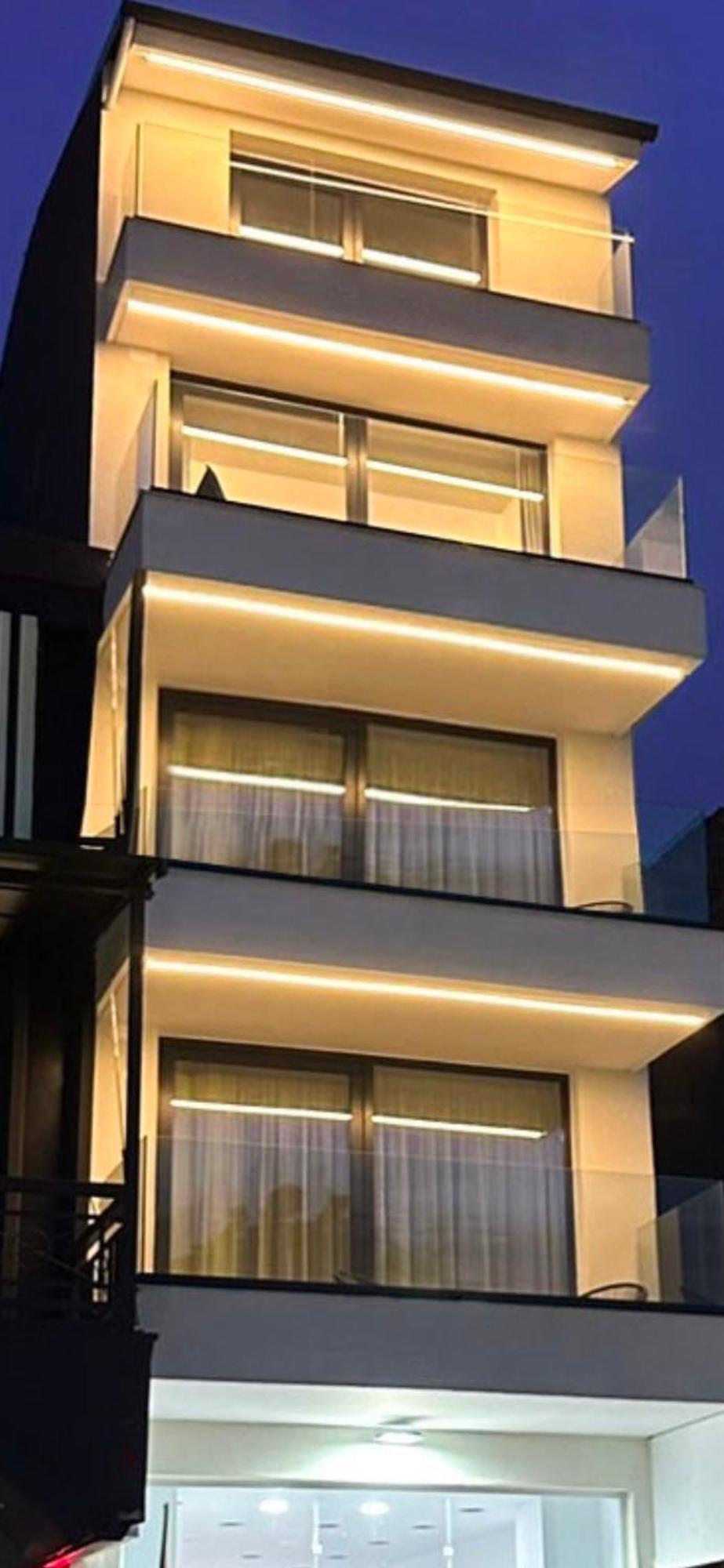 P J Luxury Suites Σέρρες Εξωτερικό φωτογραφία